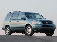 Honda Pilot EX (2005) - picture 2 of 17