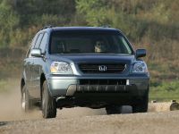 Honda Pilot EX (2005)