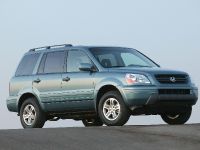 Honda Pilot EX (2005) - picture 5 of 17