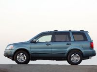 Honda Pilot EX (2005)