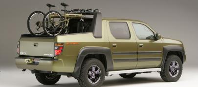 Honda Ridgeline All-Terrain Concept (2005) - picture 4 of 13