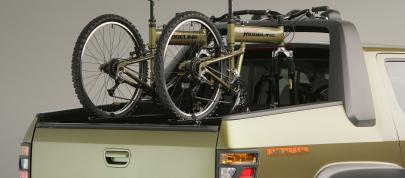 Honda Ridgeline All-Terrain Concept (2005) - picture 7 of 13