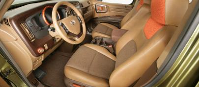 Honda Ridgeline All-Terrain Concept (2005) - picture 12 of 13