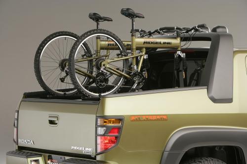 Honda Ridgeline All-Terrain Concept (2005) - picture 8 of 13