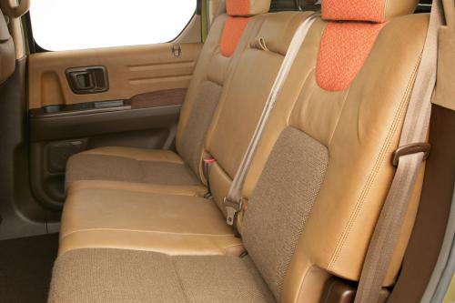 Honda Ridgeline All-Terrain Concept (2005) - picture 9 of 13