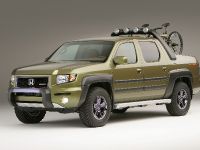 Honda Ridgeline All-Terrain Concept (2005)