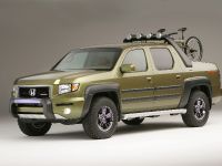 Honda Ridgeline All-Terrain Concept (2005) - picture 3 of 13