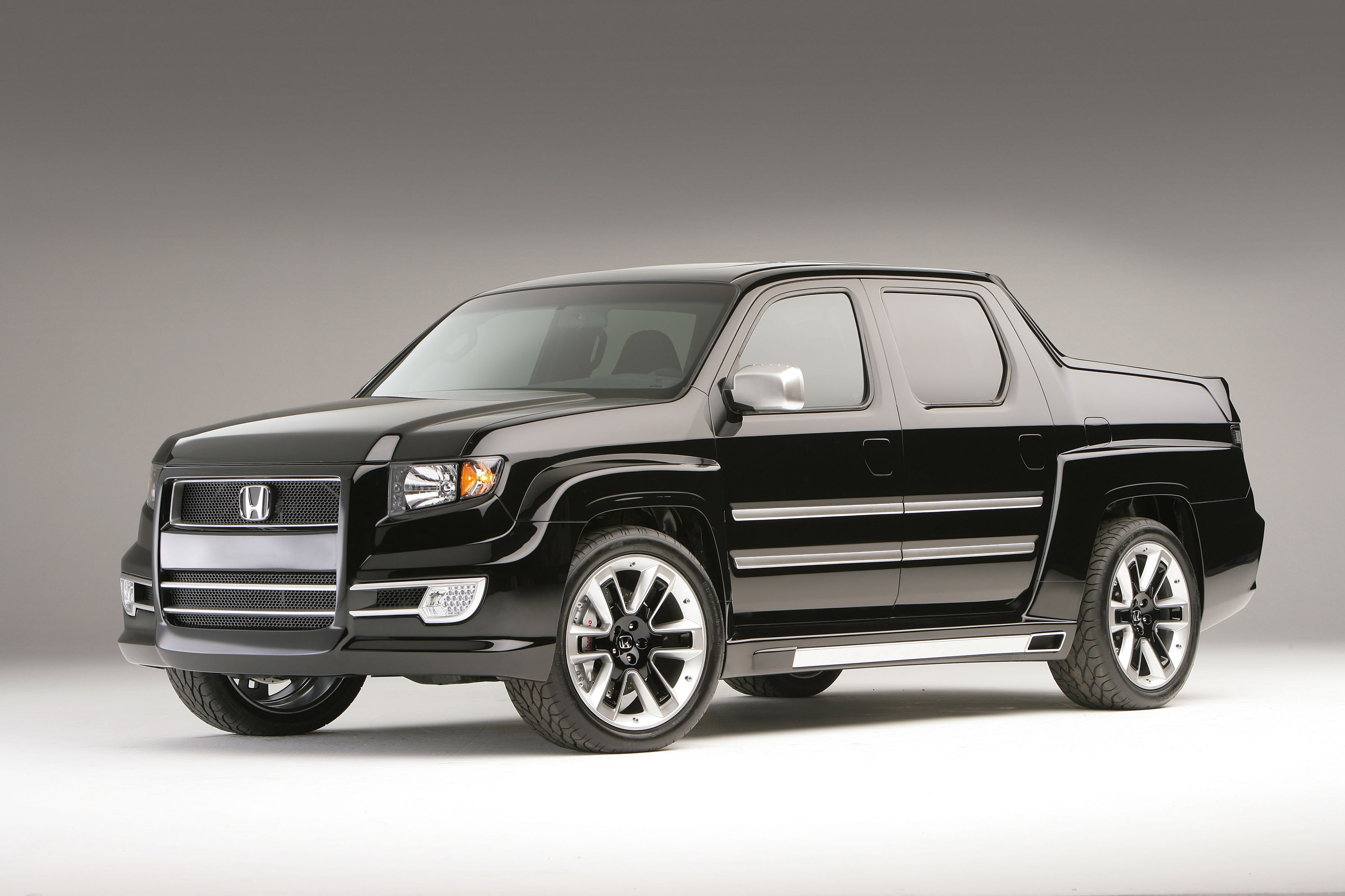 Honda Ridgeline Street Sport Concept