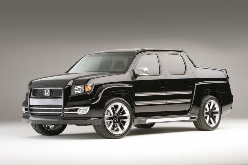 Honda Ridgeline Street Sport Concept (2005) - picture 1 of 5