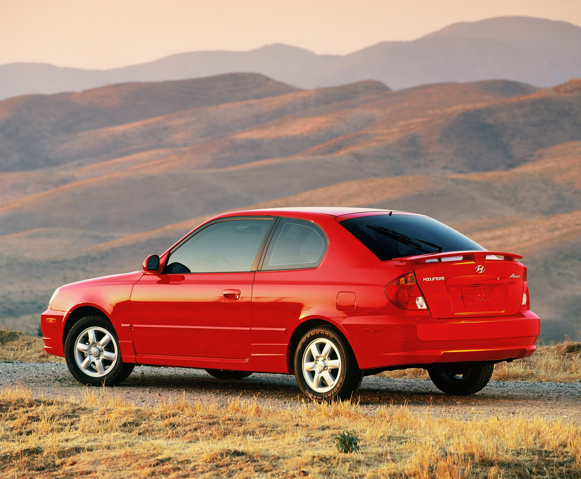 Hyundai Accent