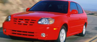 Hyundai Accent (2005) - picture 4 of 9