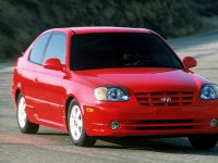 Hyundai Accent (2005) - picture 2 of 9