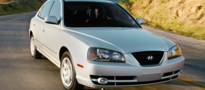 Hyundai Elantra (2005) - picture 4 of 10
