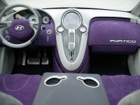 Hyundai Portico Concept (2005) - picture 3 of 4