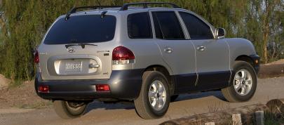 Hyundai Santa Fe (2005) - picture 4 of 26