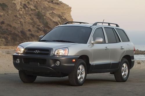 Hyundai Santa Fe (2005) - picture 1 of 26