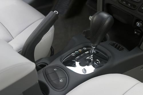 Hyundai Santa Fe (2005) - picture 8 of 26