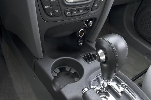 Hyundai Santa Fe (2005) - picture 9 of 26