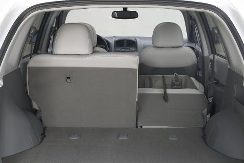 Hyundai Santa Fe (2005) - picture 17 of 26