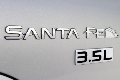 Hyundai Santa Fe (2005) - picture 24 of 26