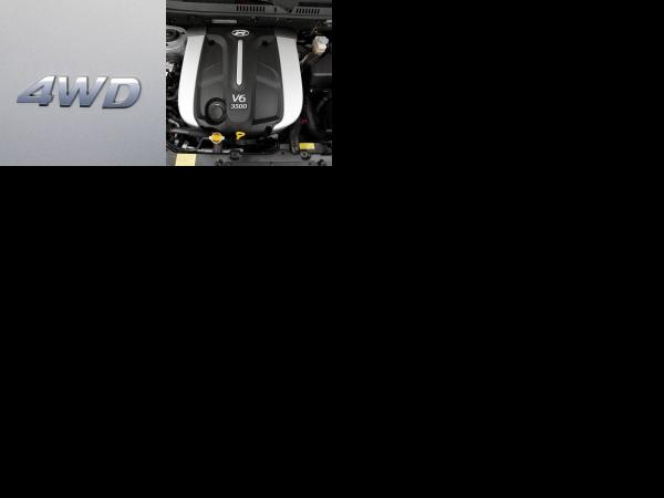 Hyundai Santa Fe (2005) - picture 25 of 26