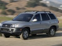 Hyundai Santa Fe (2005) - picture 2 of 26
