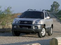 Hyundai Santa Fe (2005) - picture 3 of 26