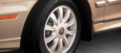 Hyundai Sonata (2005) - picture 7 of 13