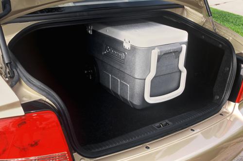 Hyundai Sonata (2005) - picture 9 of 13