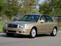 Hyundai Sonata (2005) - picture 2 of 13