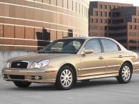 Hyundai Sonata (2005) - picture 3 of 13