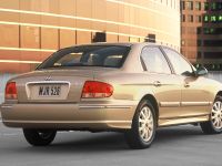 Hyundai Sonata (2005) - picture 5 of 13