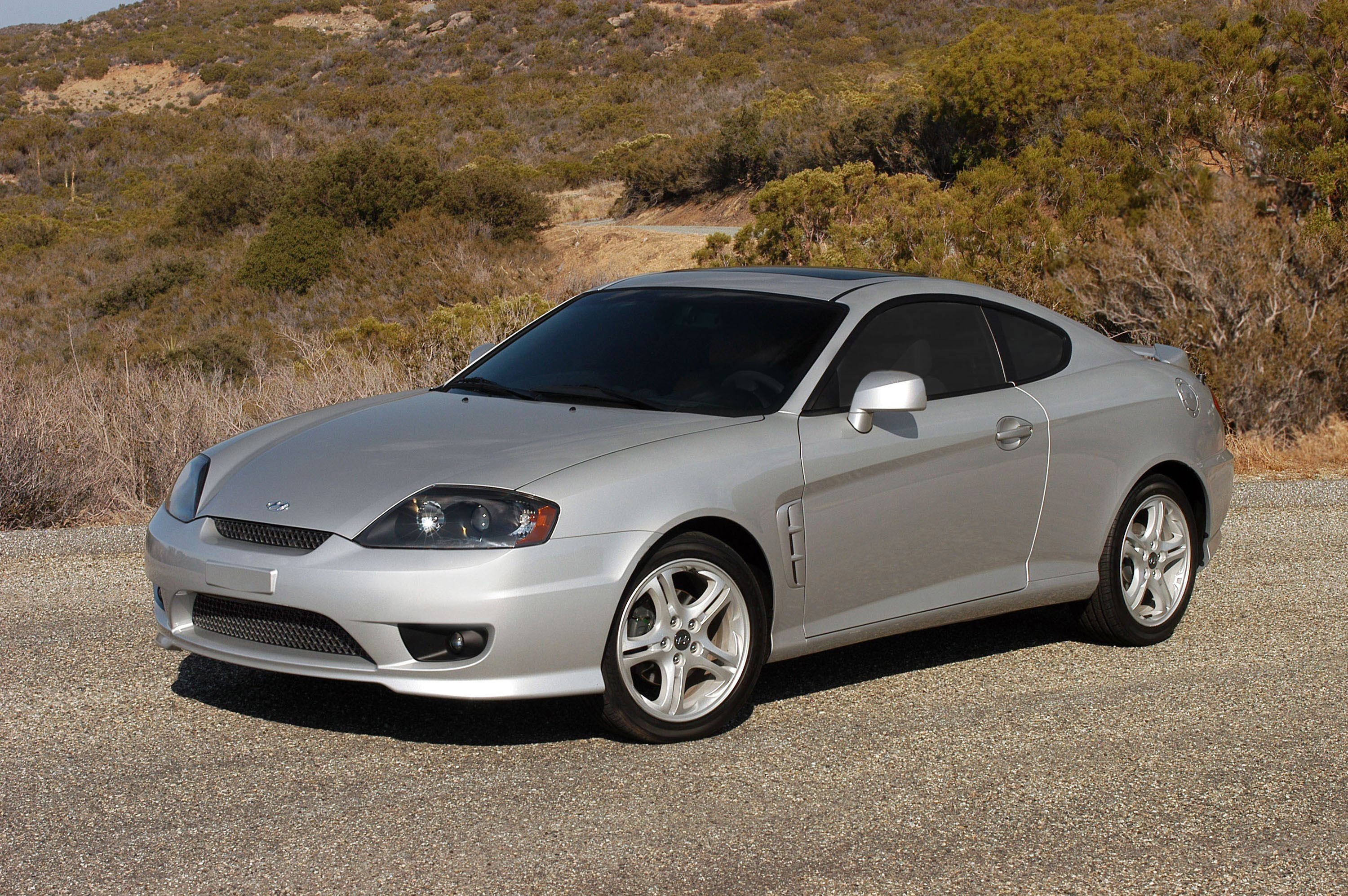 Hyundai Tiburon