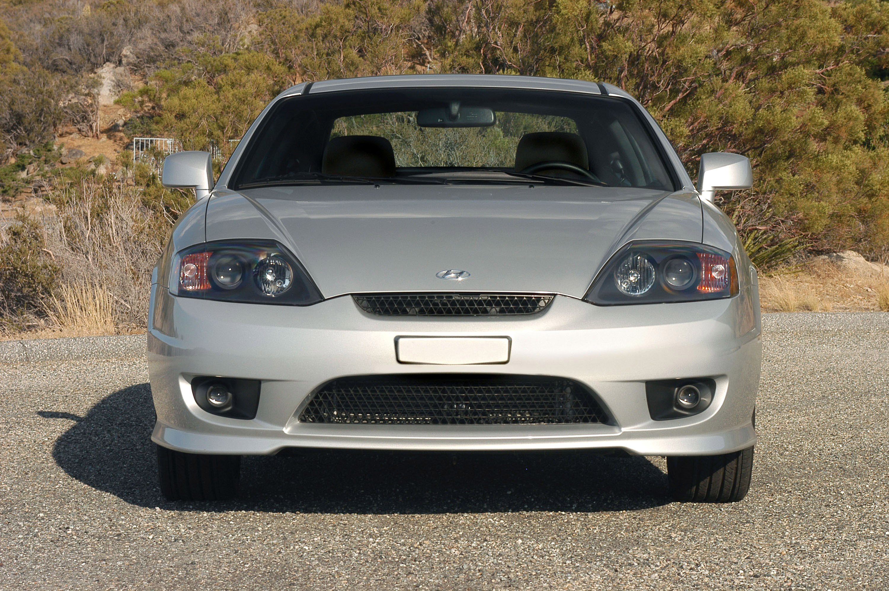 Hyundai Tiburon