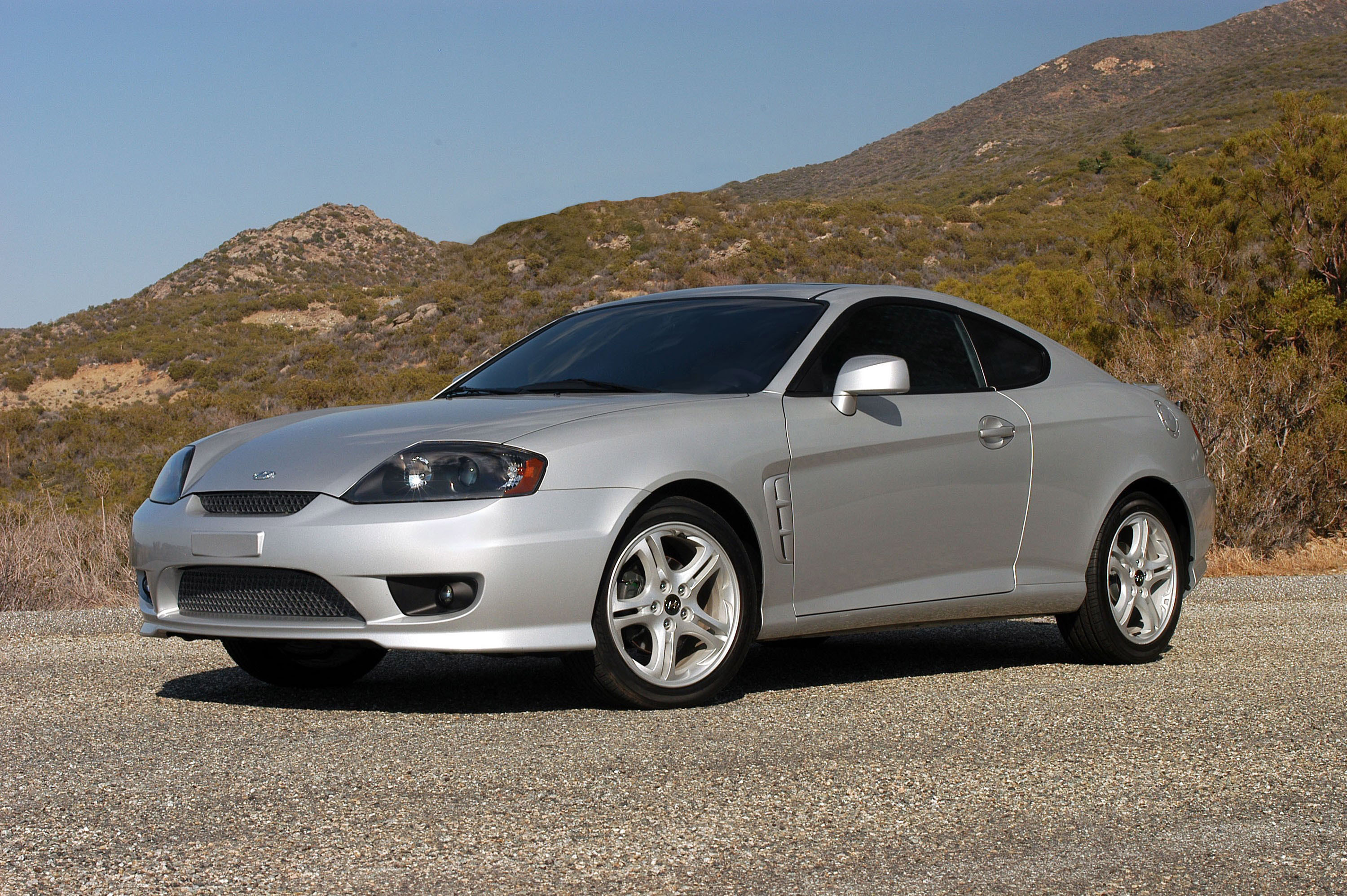 Hyundai Tiburon