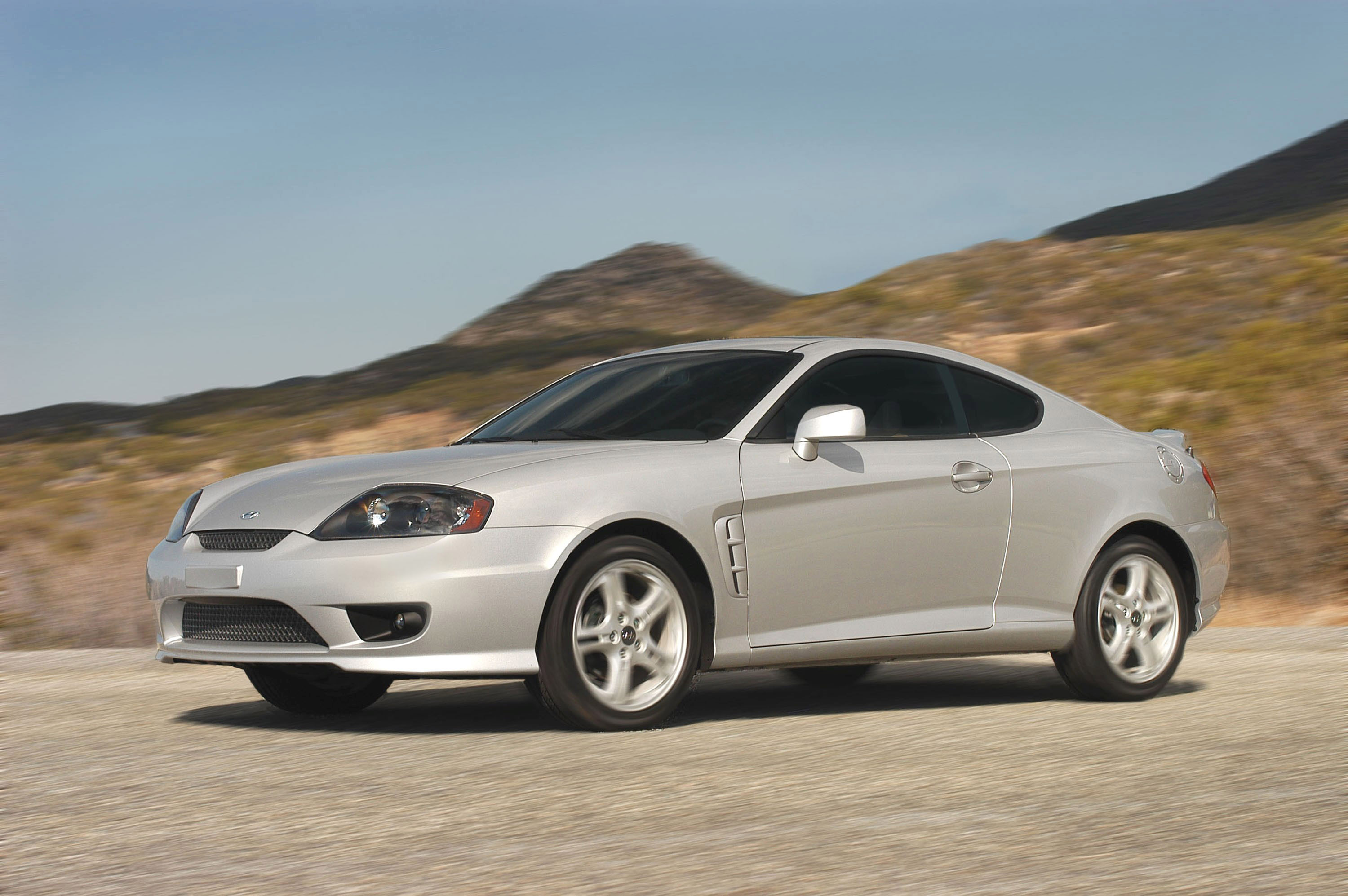 Hyundai Tiburon