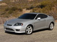 Hyundai Tiburon (2005) - picture 2 of 11
