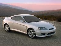 Hyundai Tiburon (2005) - picture 3 of 11