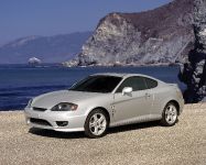 Hyundai Tiburon (2005) - picture 5 of 11