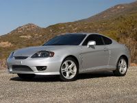 Hyundai Tiburon (2005) - picture 6 of 11
