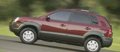Hyundai Tucson (2005) - picture 7 of 27