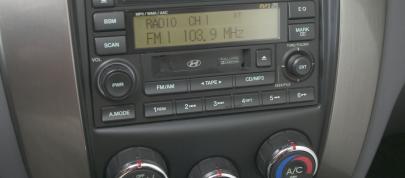 Hyundai Tucson (2005) - picture 23 of 27