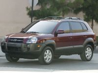 Hyundai Tucson (2005)
