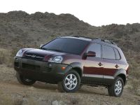 Hyundai Tucson (2005) - picture 3 of 27