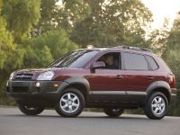 Hyundai Tucson (2005) - picture 5 of 27