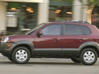 Hyundai Tucson (2005) - picture 6 of 27