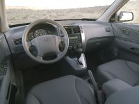 Hyundai Tucson (2005) - picture 26 of 27