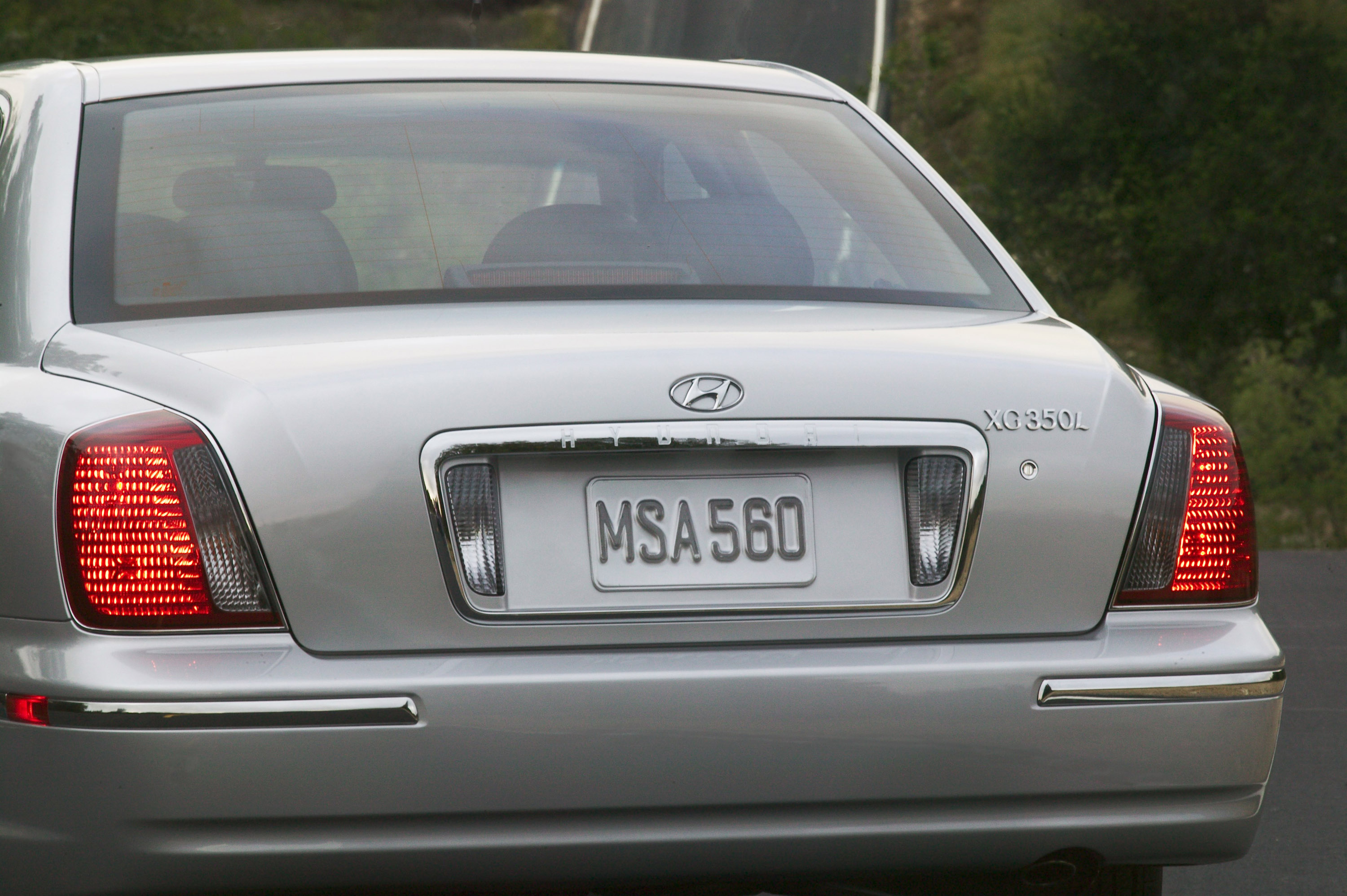 Hyundai XG350