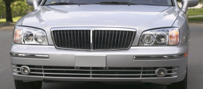 Hyundai XG350 (2005) - picture 4 of 12