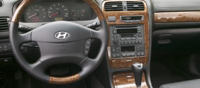Hyundai XG350 (2005) - picture 12 of 12